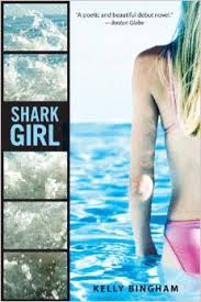2 shark girl