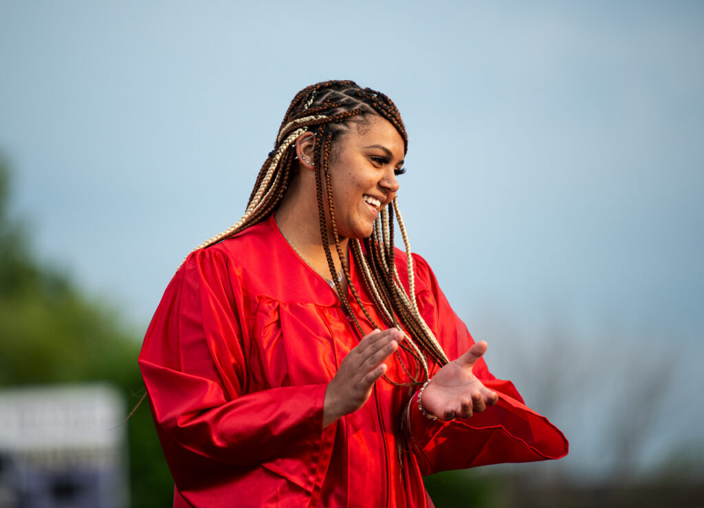 Holmes Junior High School